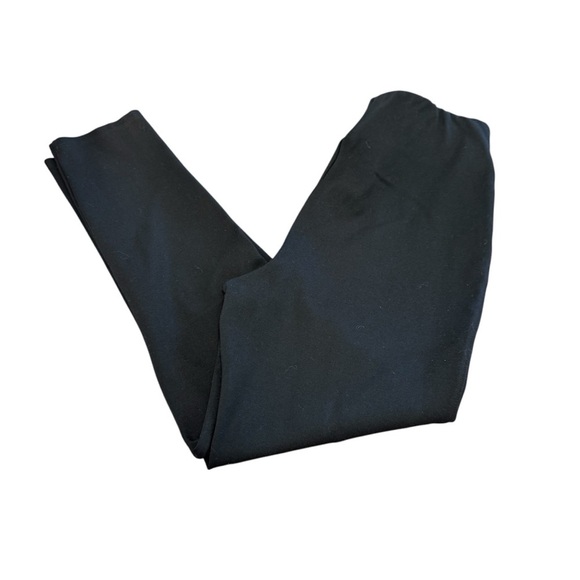 Old Navy extra high rise skinny size medium Classic Black Leggings - Picture 1 of 7